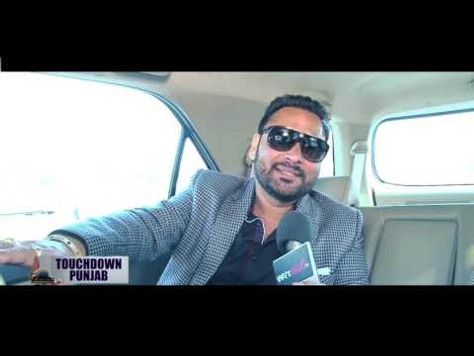 Promo - Nachhatar Gill in Touchdown Punjab