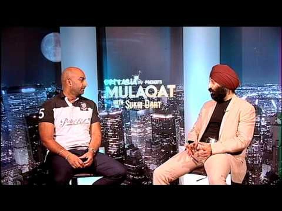 Mulaqat with Sukhi Bart - Dr Subaig Singh Kandola - Part 1