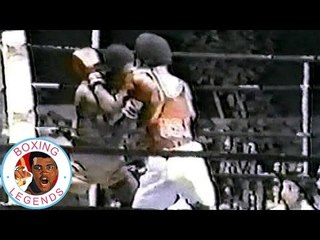 Aaron Pryor vs Thomas Hearns (1976 Golden Gloves)