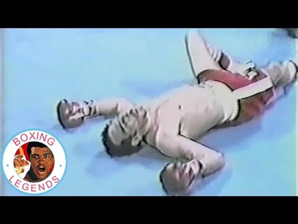 Aaron Pryor vs Gaetan Hart [1980-11-22]