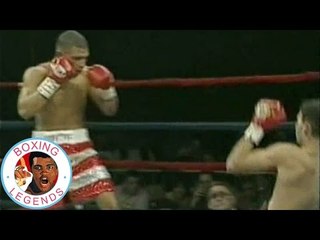 Miguel Cotto vs Jason Doucet [2001-02-23]