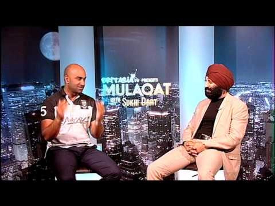 Mulaqat with Sukhi Bart - Dr Subaig Singh Kandola - Part 2