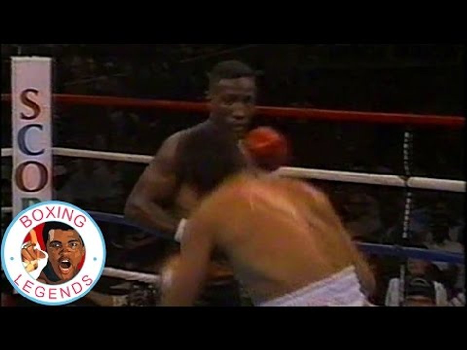 Pernell Whitaker vs Jose Luis Ramirez II (Eurosport) [1989-08-20]