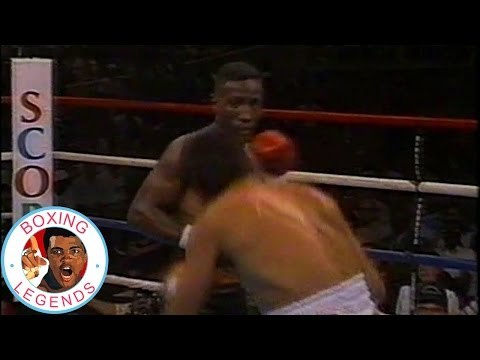 Pernell Whitaker vs Jose Luis Ramirez II (Eurosport) [1989-08-20]