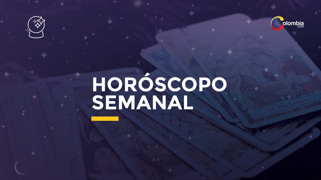Horóscopo semanal del 3 de septiembre al 9 de septiembre