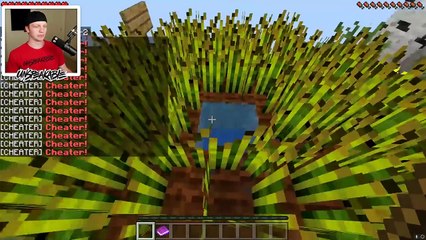 I PROMISE, YOU WILL RAGE. (UNFAIR MINECRAFT)