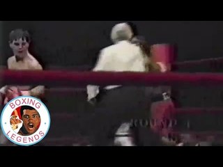 Pernell Whitaker vs Benjie Marquez [1990-11-22]