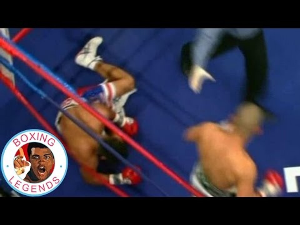 Miguel Cotto vs Carlos Quintana [2006-12-02]