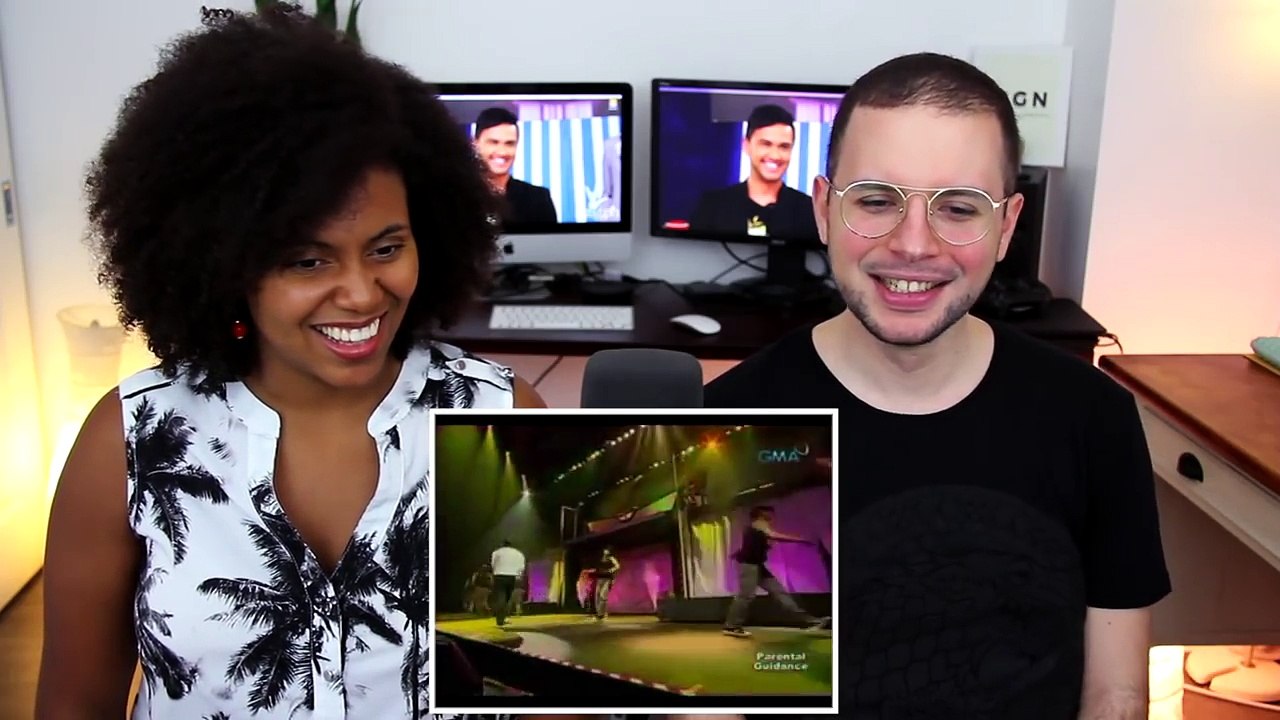 Billy Crawford - Michael Jackson Medley | REACTION