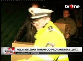 Polisi Geledah Rumah Ko-pilot Germanwings