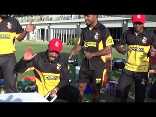 ICC World T20 - Day 4 East Asia-Pacific A Qualifier