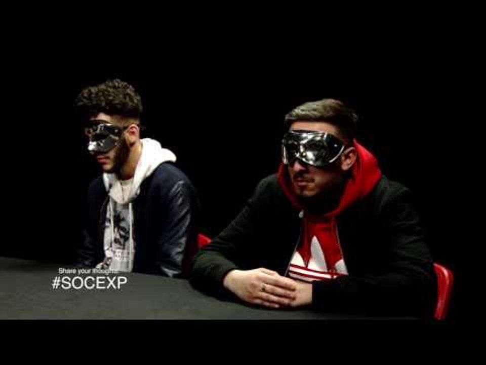 The Social Experiment Ep3 Pt1