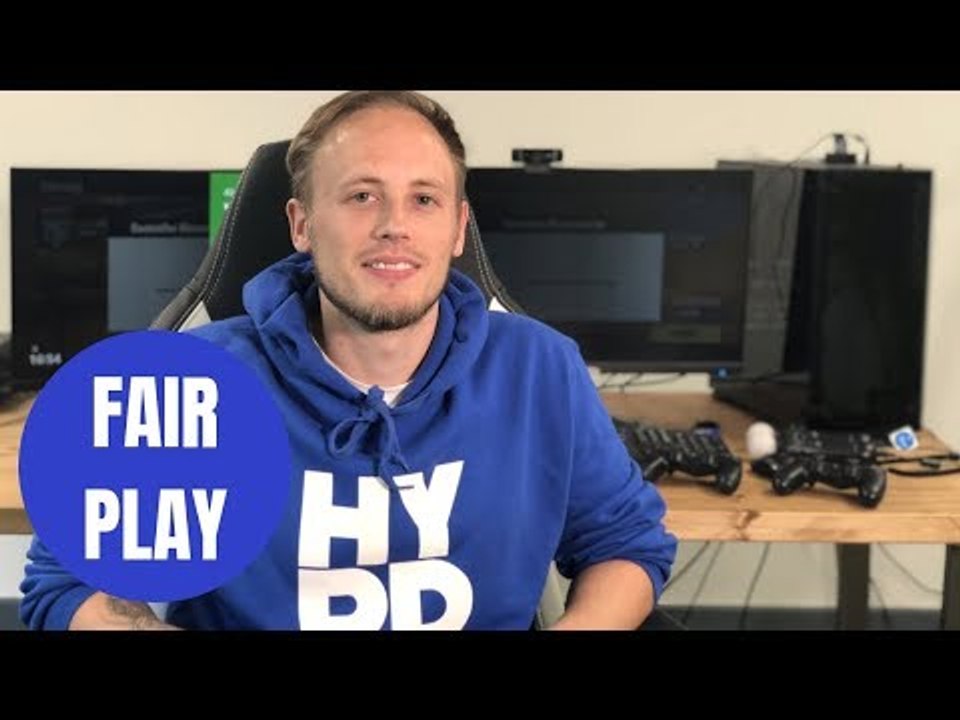 Geek has taken earning a living through his hobby to another level by hiring others to play games