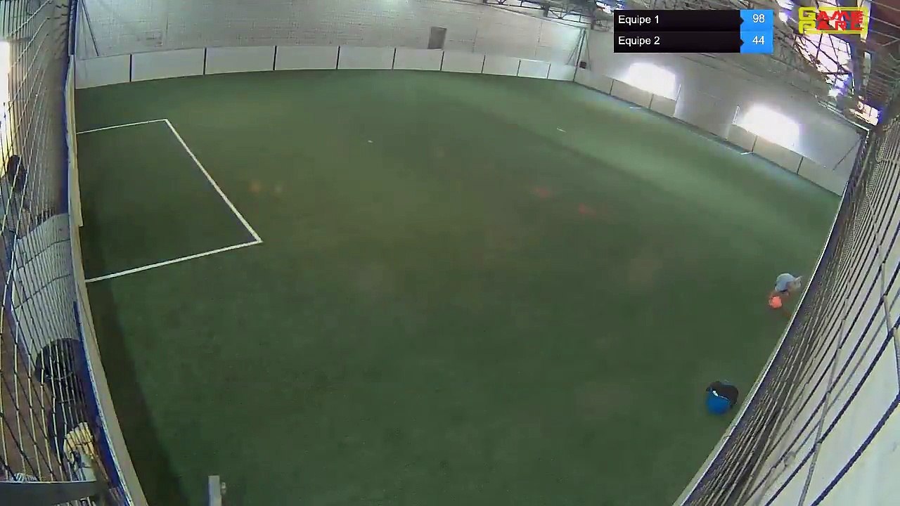 But de Equipe 1 (93-44) - Equipe 1 Vs Equipe 2 - 31/08/18 11:39 - Loisir Poitiers