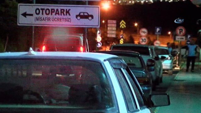 Şanlıurfa’da 112 Acil Servis görevlisi hasta yakını tarafından bıçaklandı