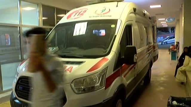 Şanlıurfa'da 112 Acil Servis Görevlisi Hasta Yakını Tarafından Bıçaklandı