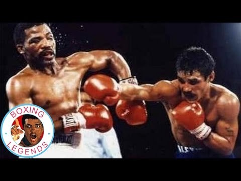 Aaron Pryor vs Alexis Arguello II (ABC) [1983-09-09]
