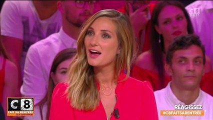 Marie Portolano apprend en direct qu'elle fera des primes sur C8