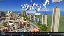 When City Planning in Cities Skylines creates a city in the sky
