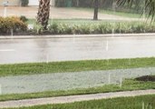 Tropical Storm Gordon Dumps Rain on Florida's Gulf Coast
