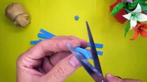 DIY star how to make origami star tutorial | Star bricolage comment faire tutoriel star origami