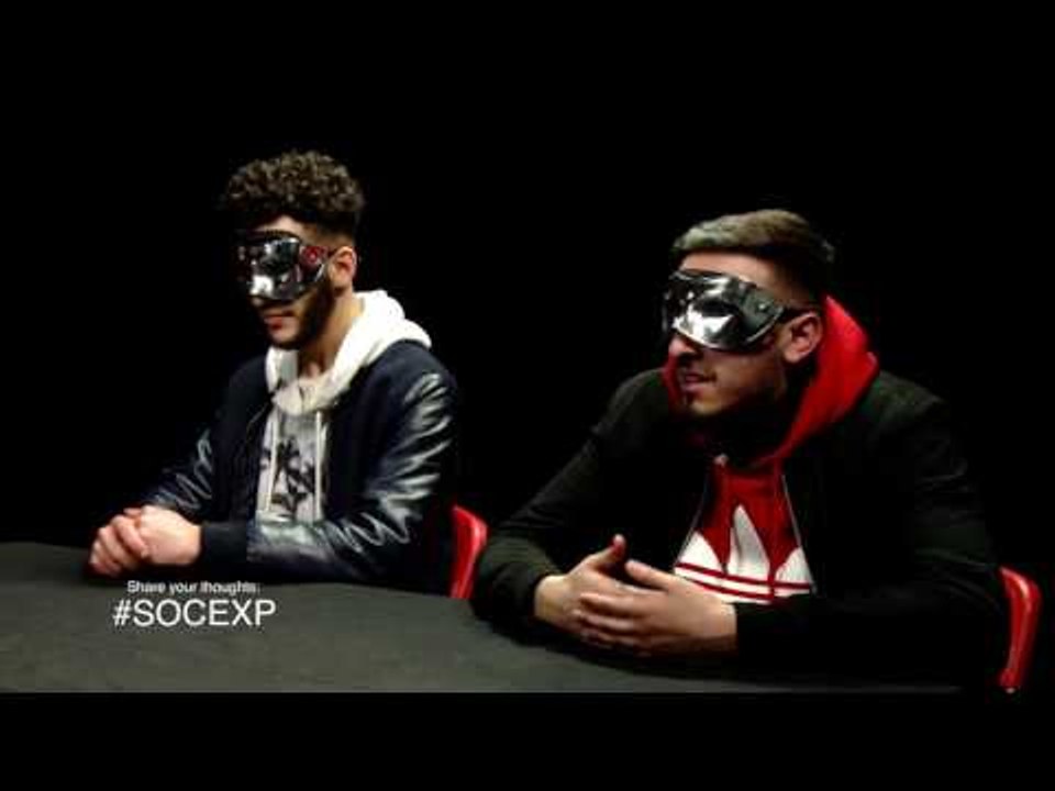 The Social Experiment Ep3 Pt3
