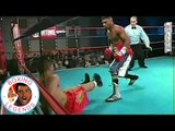 Yuriorkis Gamboa vs Gilberto Luque [2008-01-05]