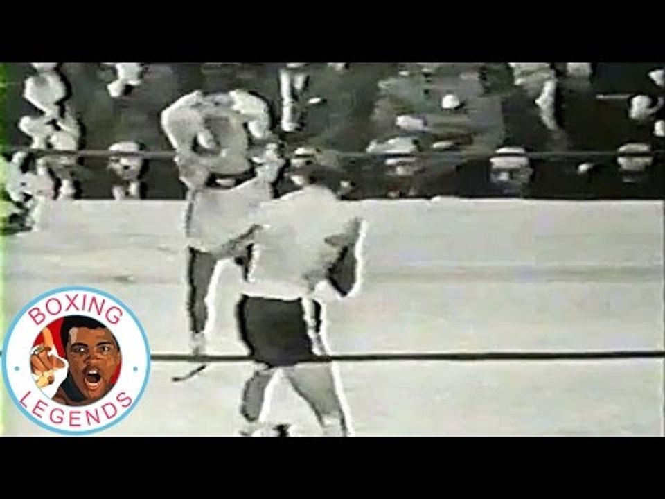 Carmen Basilio vs Gaspar Ortega [1961-01-07]