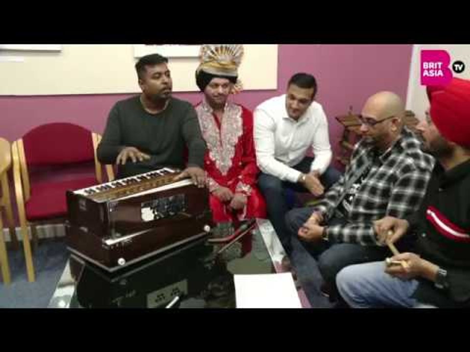 Magic Sahota performs magic on Malkit Singh