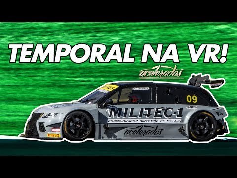 PURO-SANGUE DE CORRIDA NA PISTA! SPRINT RACE MOENDO COM O RUBINHO NA VOLTA RÁPIDA #148 | ACELERADOS