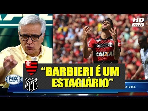 CRISE NO MENGÃO. TIME TOTALMENTE PERDIDO BARBIERI MUITO CRITICADO | FSR 03/09/2018