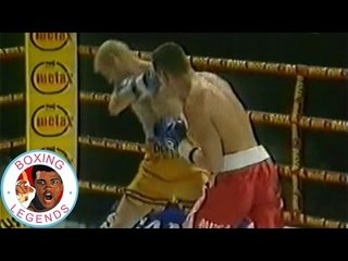 Mikkel Kessler vs Dean Martin 1998 11 27