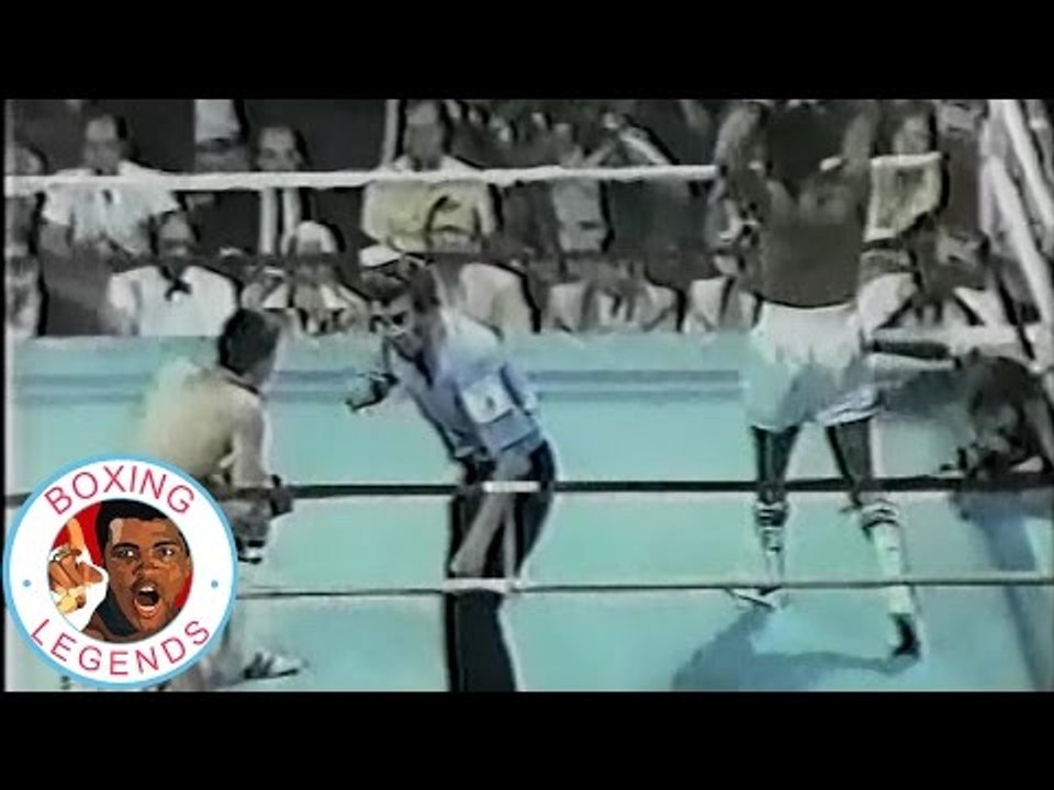 Aaron Pryor vs Akio Kameda [1982-07-04]