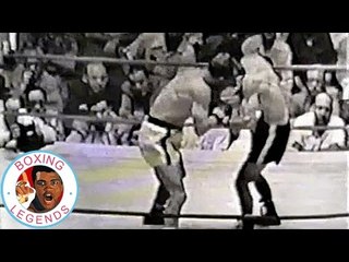 Carmen Basilio vs Chuck Davey II [1952-07-16]