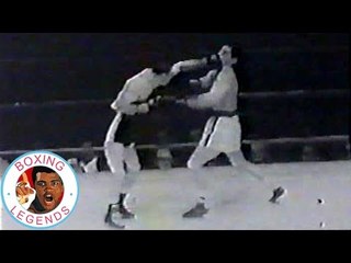 Carmen Basilio vs Peter Mueller [1955-01-21]