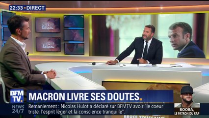 Impôt à la source : les doutes du président (2/3)