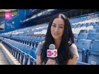 Introduction to Chelsea FC Asian Star Event