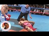 Edwin Valero vs Hero Bando [2005-09-25]
