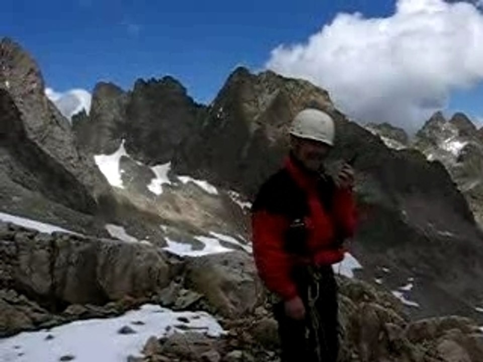 TRAVERSEE DES AIGUILLES CROCHUES