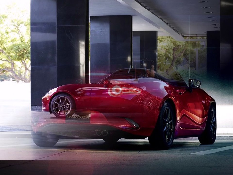 Mazda MX-5 2019