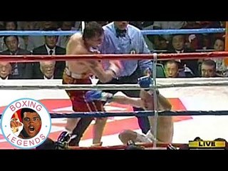 Edwin Valero vs Takehiro Shimada [2008-06-12]
