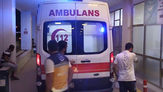 Yardıma giden sağlık ekipleri darbedildi - ŞANLIURFA