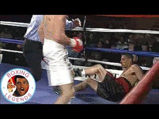 Kelly Pavlik vs Mathias Bedburdick [2001-02-04]