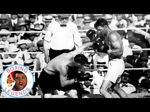 Jack Dempsey vs Tommy Gibbons [1923-07-04]