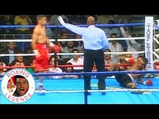 Juan Manuel Lopez vs Ivan Cordero [2005-02-26]