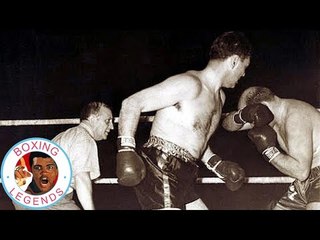 Jack Dempsey vs Clarence Luttrell (Exhibition Bout) [1940-07-01]