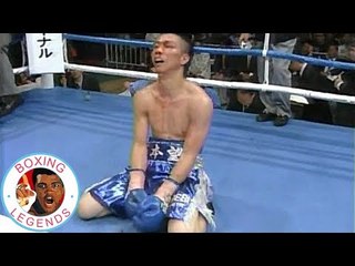 Edwin Valero vs Nobuhito Honmo [2007-05-03]
