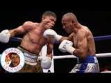 Orlando Salido vs Juan Manuel Lopez I [2011-04-16] Spanish