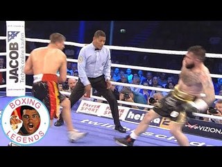 Tyron Zeuge vs Paul Smith (Highlights)