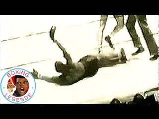 Joe Louis vs John Henry Lewis (HL) [1939-01-25]